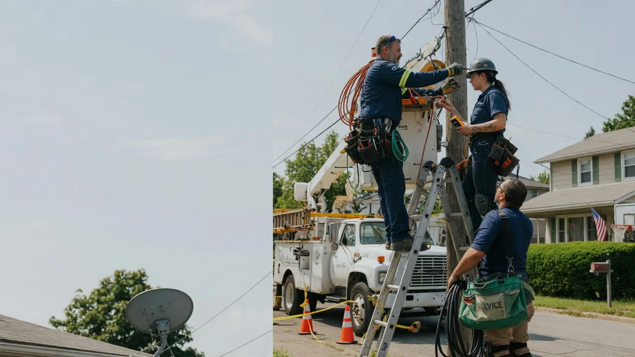 Electrical Repair in Lansing, IL near me